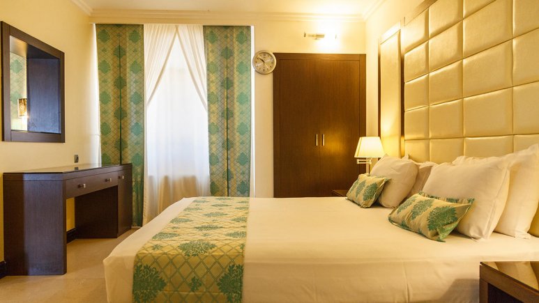 اتاق دو تخته رویال هتل تهران مشهد